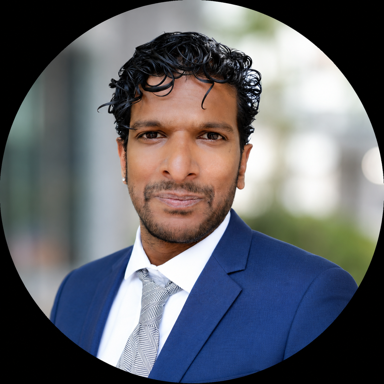 Rohan van der Have, Sales Consultant